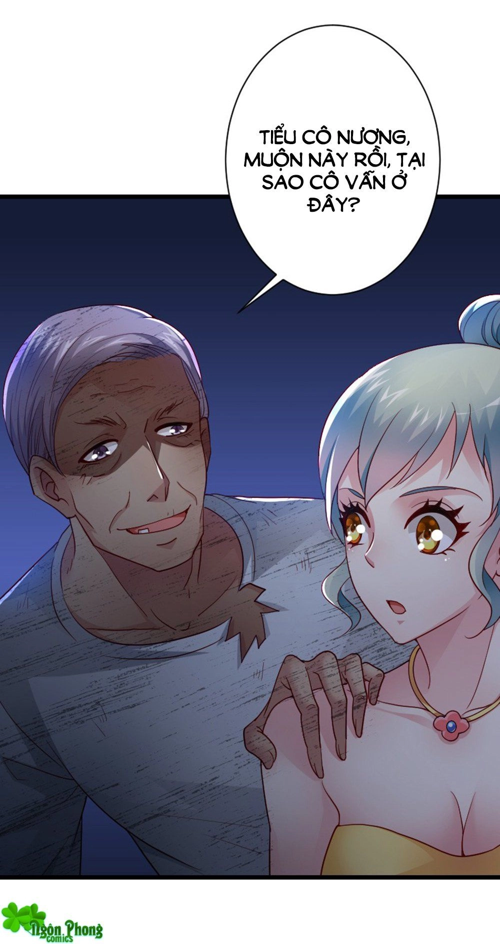 Vạn Năm Nhân Duyên Nhất Tuyến Khiên Chapter 47 - 21