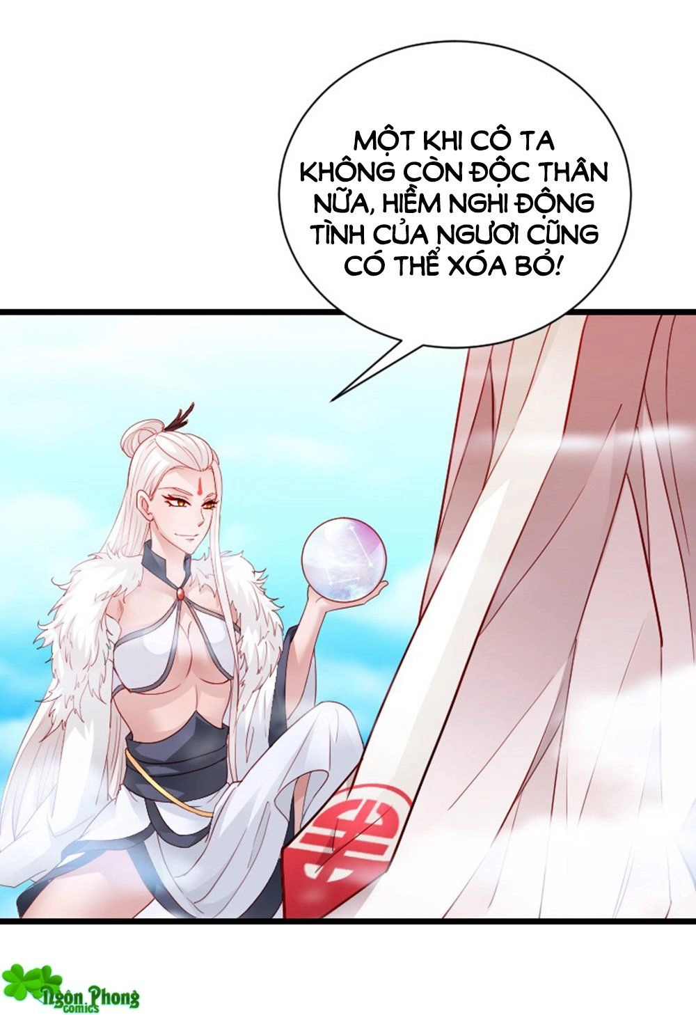 Vạn Năm Nhân Duyên Nhất Tuyến Khiên Chapter 47 - 24