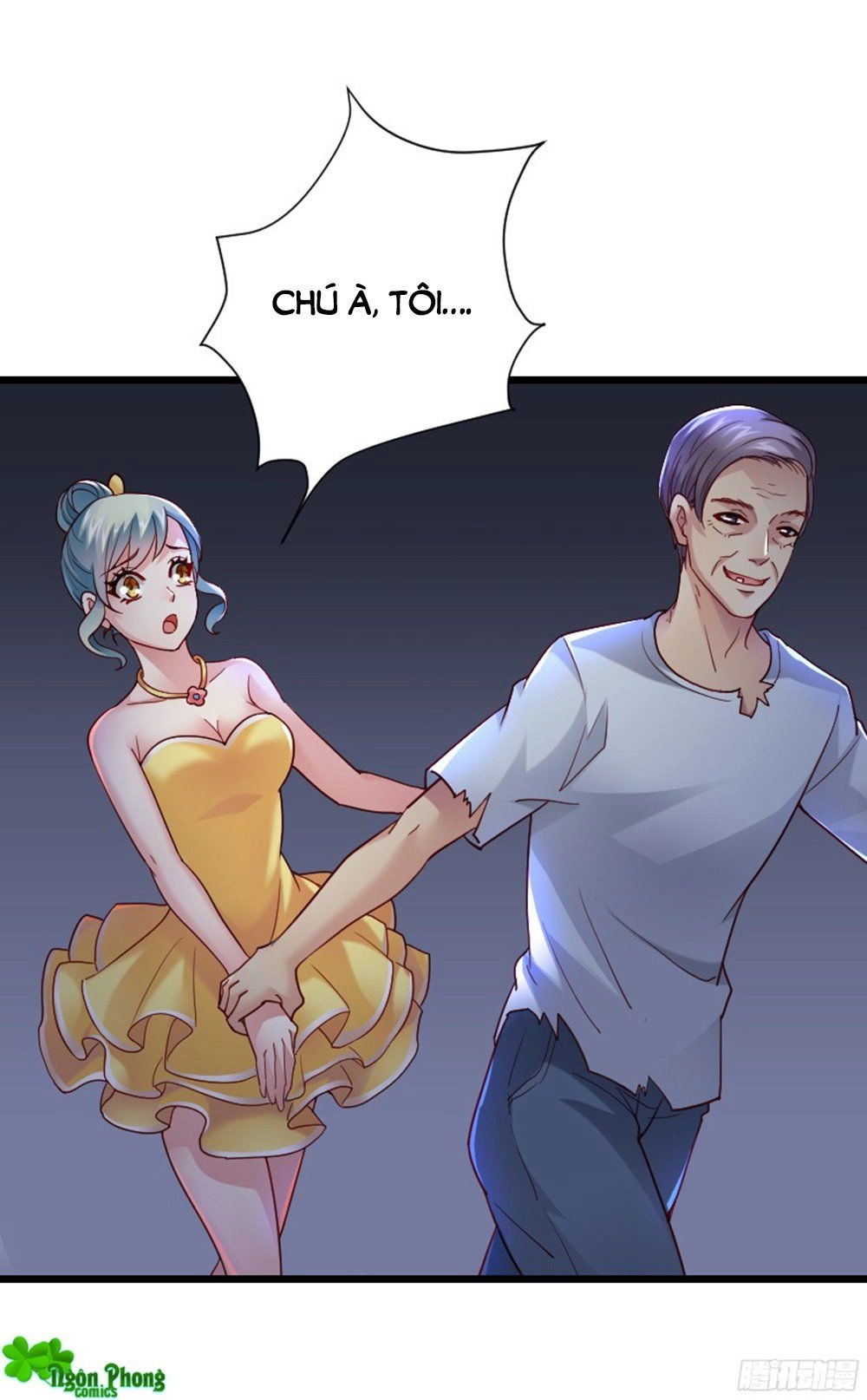 Vạn Năm Nhân Duyên Nhất Tuyến Khiên Chapter 47 - 33