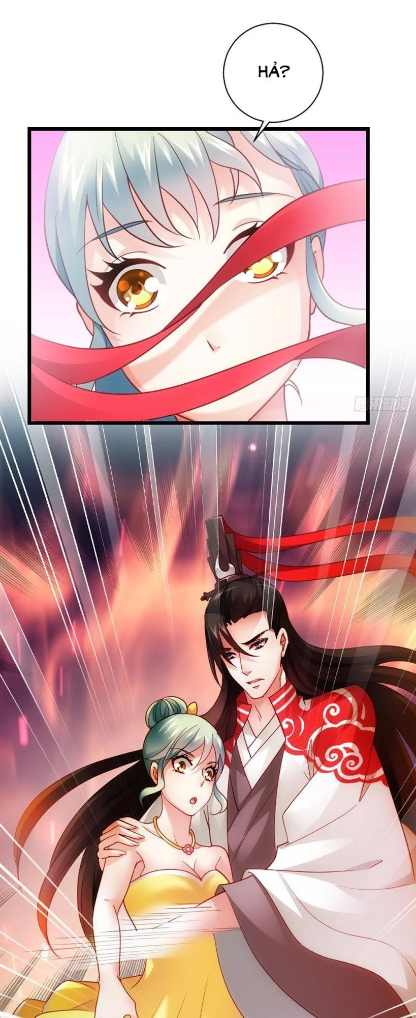 Vạn Năm Nhân Duyên Nhất Tuyến Khiên Chapter 47 - 34