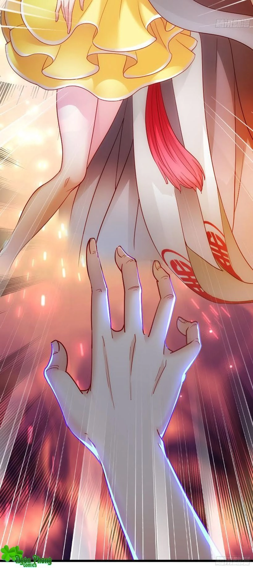 Vạn Năm Nhân Duyên Nhất Tuyến Khiên Chapter 47 - 35