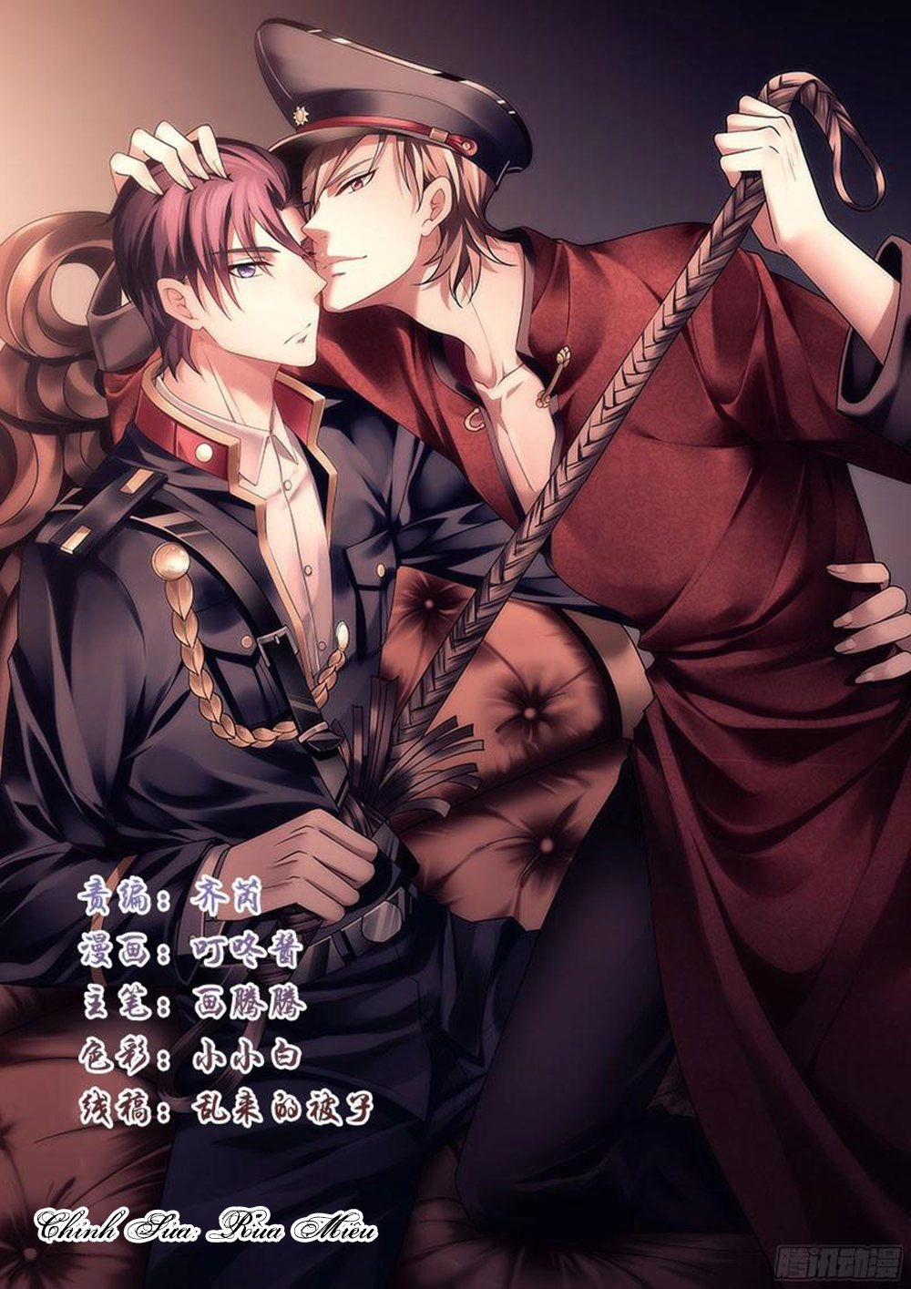 Vạn Năm Nhân Duyên Nhất Tuyến Khiên Chapter 48 - 2