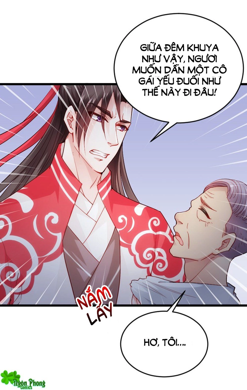 Vạn Năm Nhân Duyên Nhất Tuyến Khiên Chapter 48 - 4