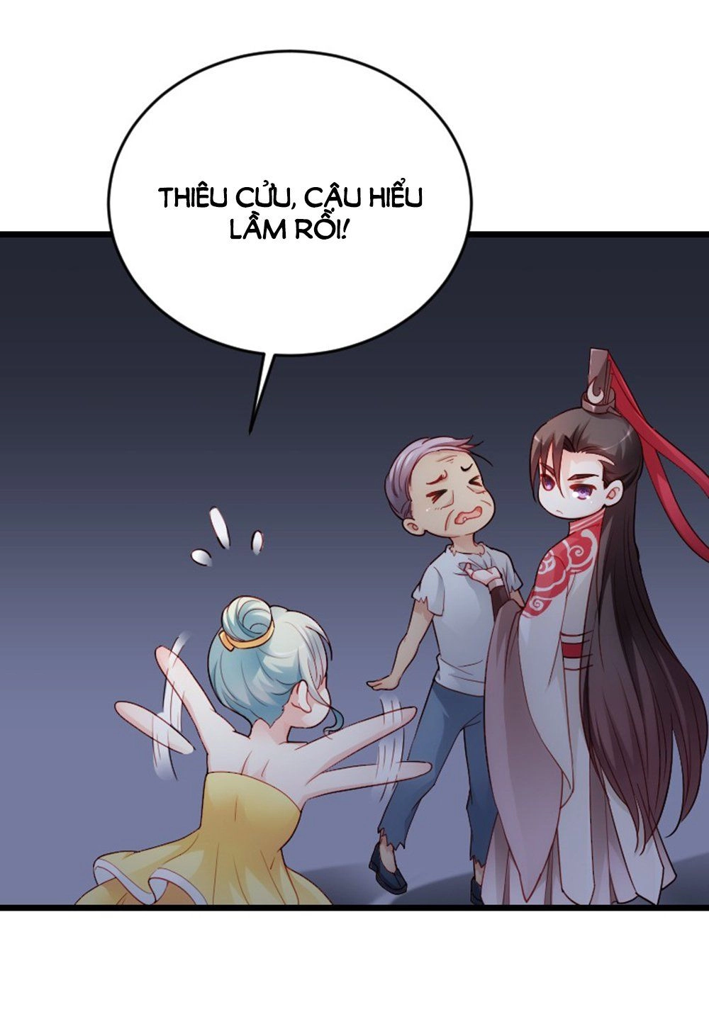 Vạn Năm Nhân Duyên Nhất Tuyến Khiên Chapter 48 - 5