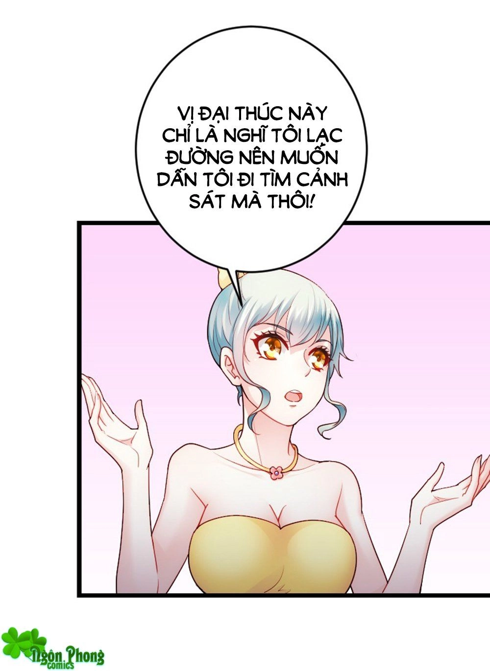 Vạn Năm Nhân Duyên Nhất Tuyến Khiên Chapter 48 - 6