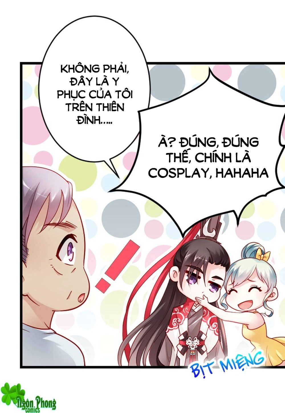 Vạn Năm Nhân Duyên Nhất Tuyến Khiên Chapter 48 - 11