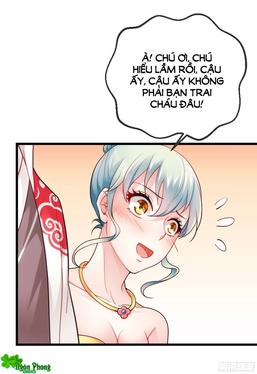 Vạn Năm Nhân Duyên Nhất Tuyến Khiên Chapter 48 - 14