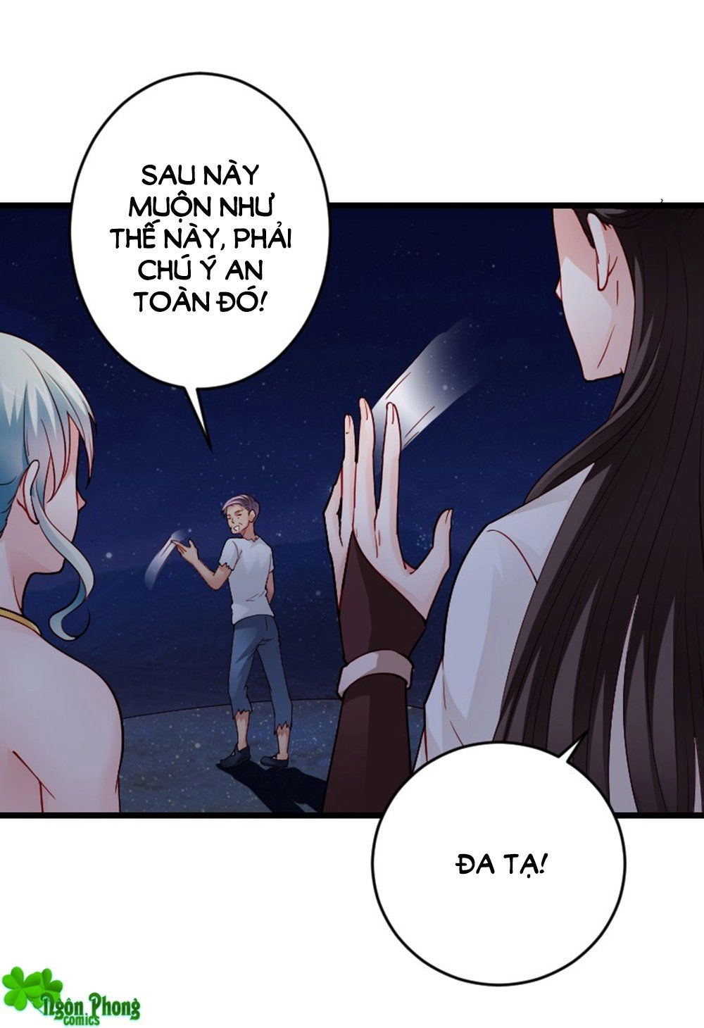 Vạn Năm Nhân Duyên Nhất Tuyến Khiên Chapter 48 - 18