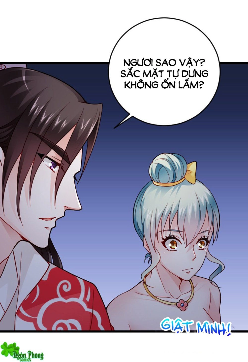 Vạn Năm Nhân Duyên Nhất Tuyến Khiên Chapter 48 - 19