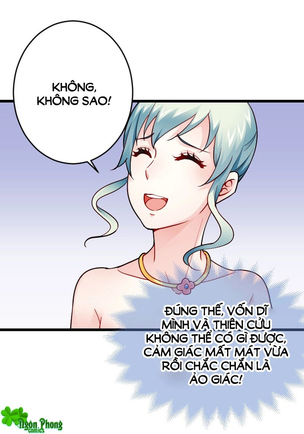 Vạn Năm Nhân Duyên Nhất Tuyến Khiên Chapter 48 - 20