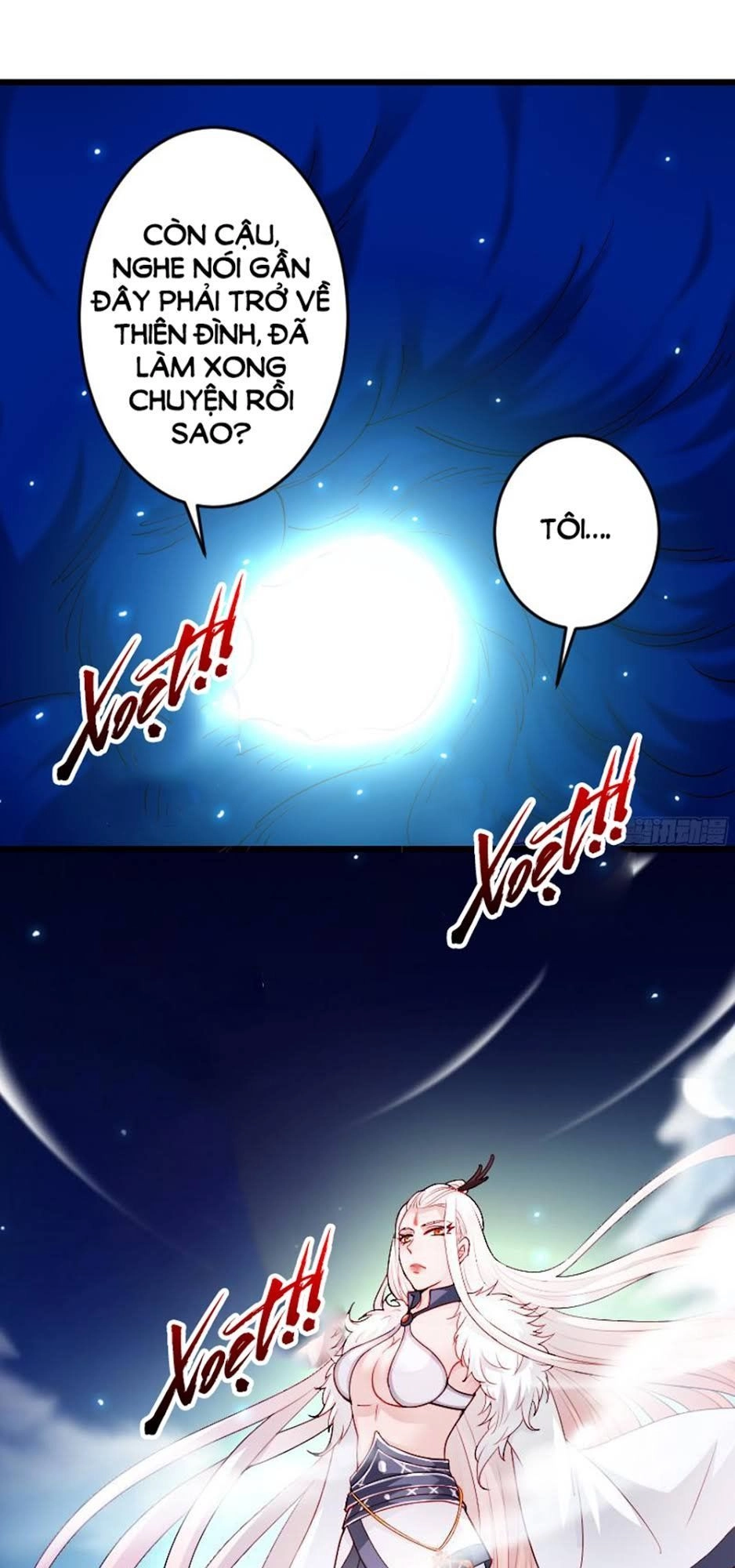 Vạn Năm Nhân Duyên Nhất Tuyến Khiên Chapter 48 - 21