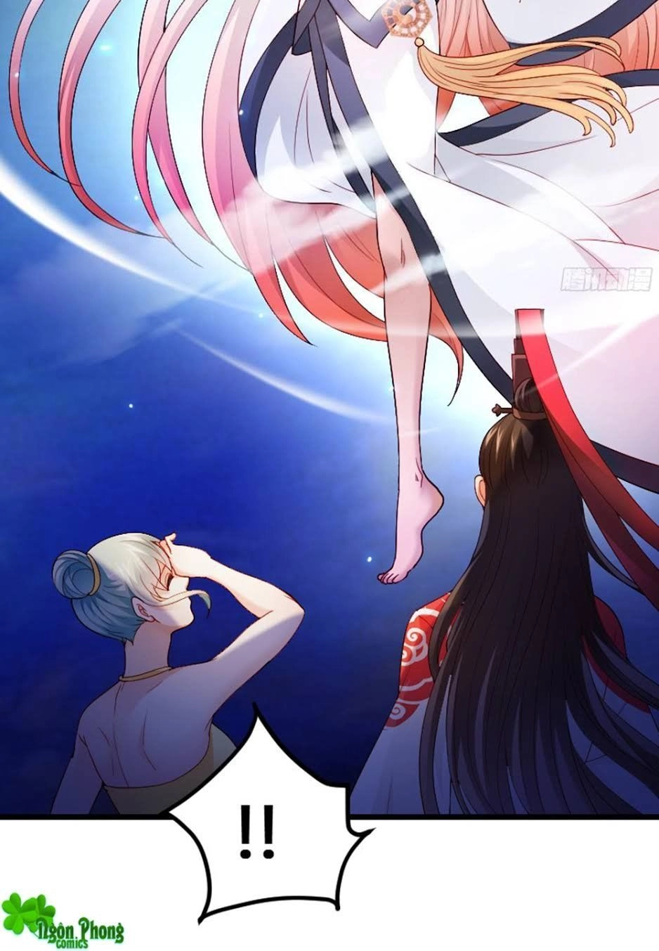 Vạn Năm Nhân Duyên Nhất Tuyến Khiên Chapter 48 - 22