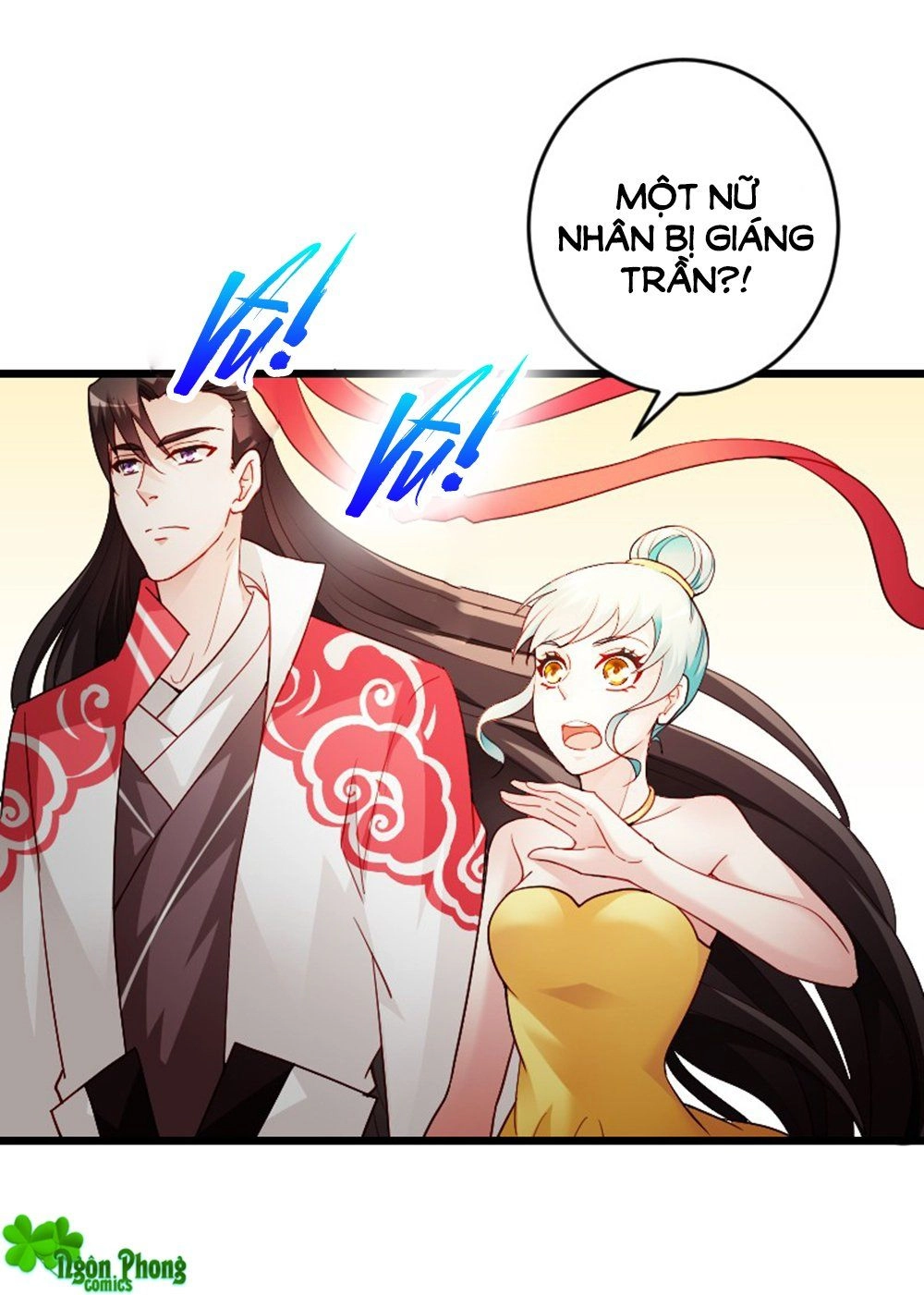 Vạn Năm Nhân Duyên Nhất Tuyến Khiên Chapter 48 - 23