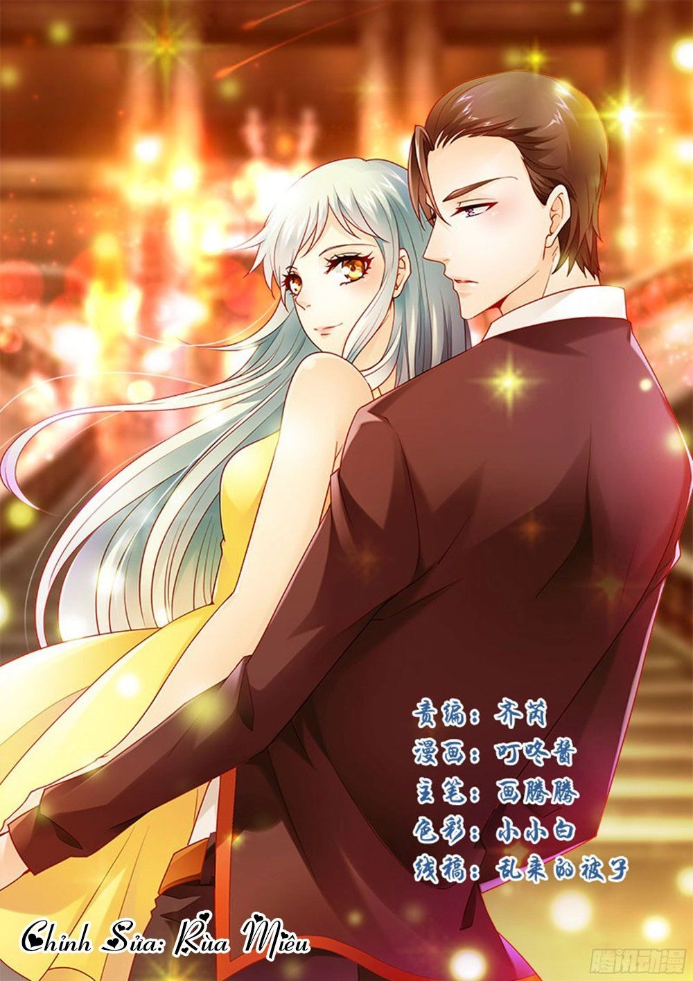 Vạn Năm Nhân Duyên Nhất Tuyến Khiên Chapter 49 - 2