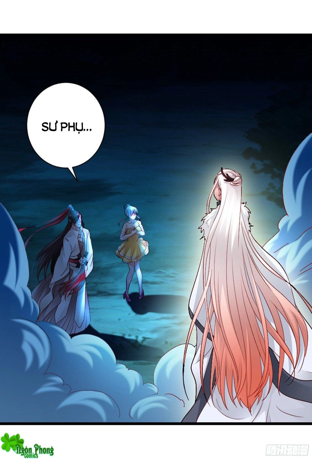 Vạn Năm Nhân Duyên Nhất Tuyến Khiên Chapter 49 - 3