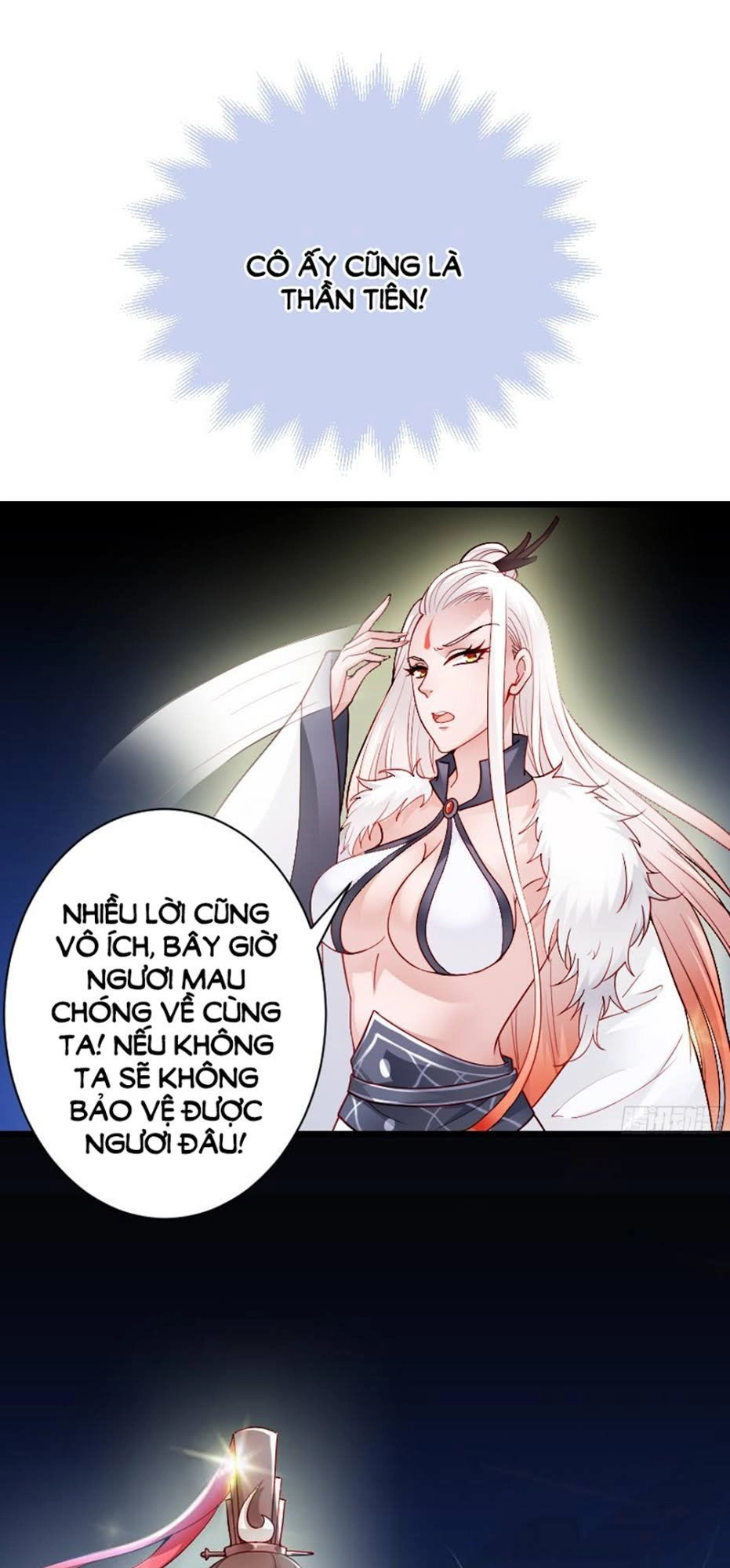 Vạn Năm Nhân Duyên Nhất Tuyến Khiên Chapter 49 - 5