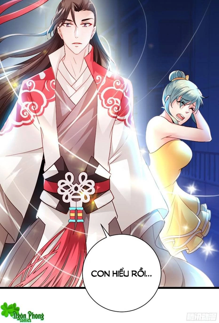 Vạn Năm Nhân Duyên Nhất Tuyến Khiên Chapter 49 - 6