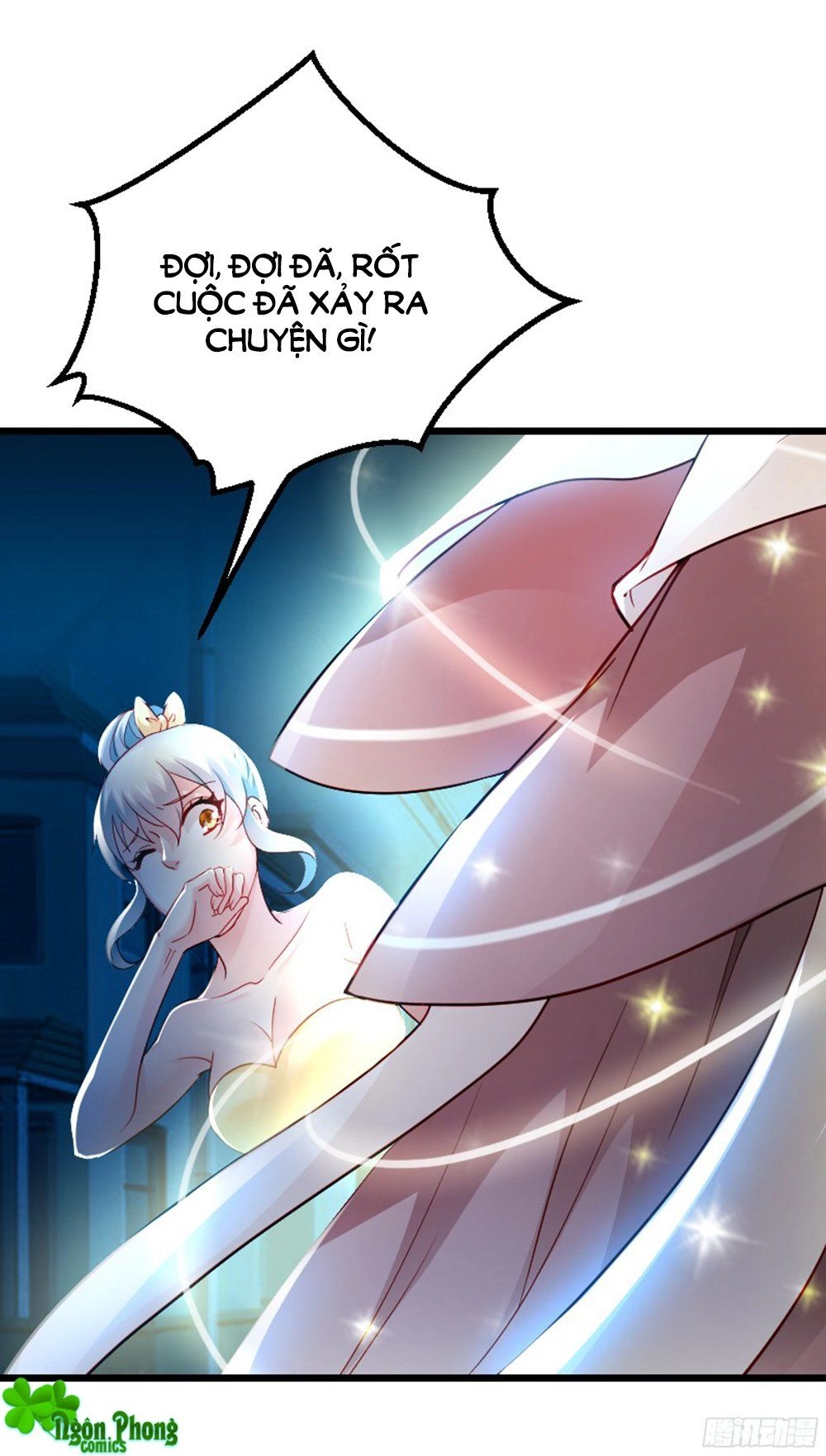 Vạn Năm Nhân Duyên Nhất Tuyến Khiên Chapter 49 - 7