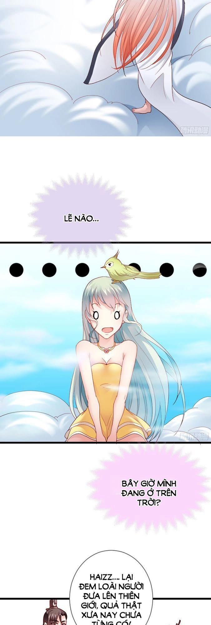 Vạn Năm Nhân Duyên Nhất Tuyến Khiên Chapter 49 - 15