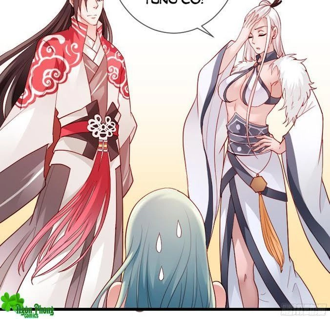 Vạn Năm Nhân Duyên Nhất Tuyến Khiên Chapter 49 - 16