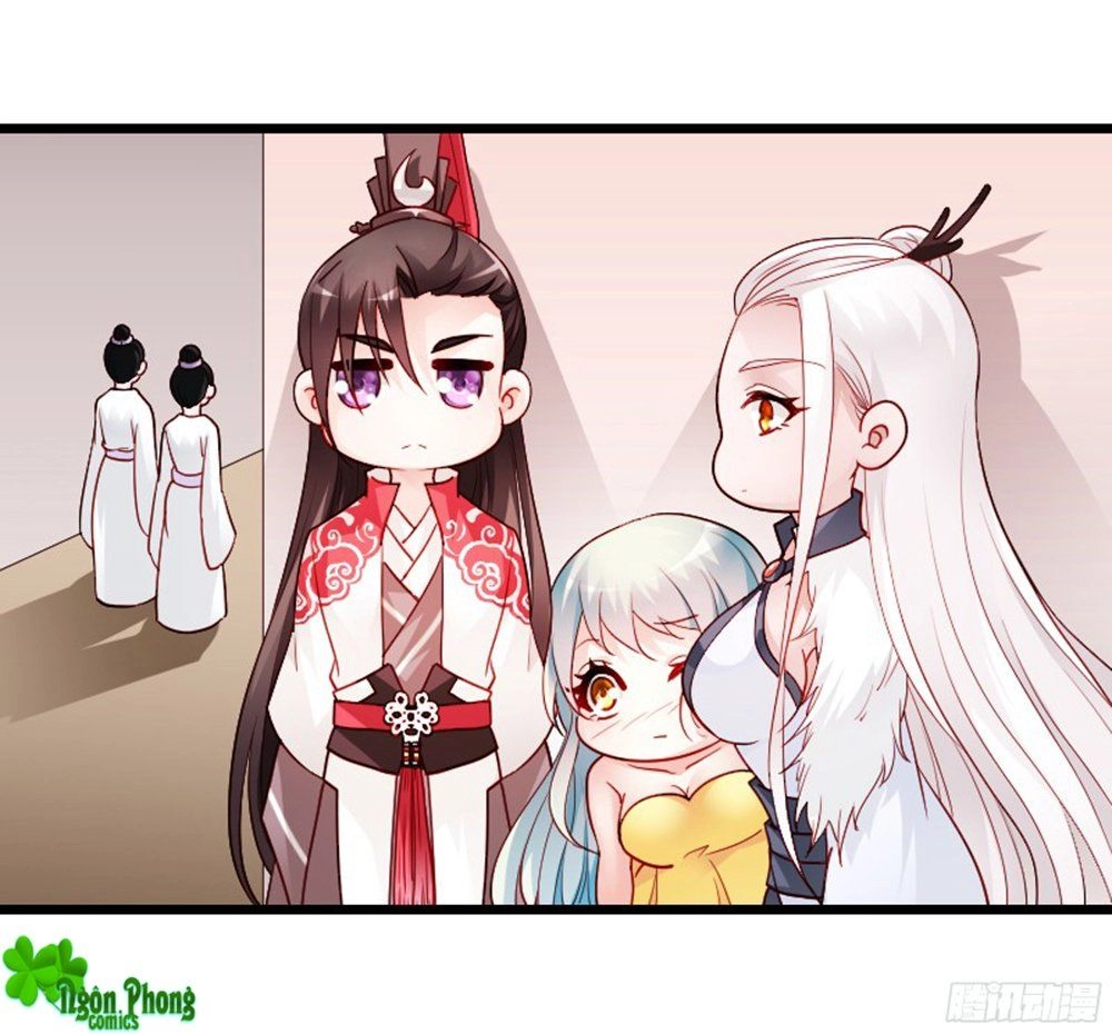 Vạn Năm Nhân Duyên Nhất Tuyến Khiên Chapter 49 - 19