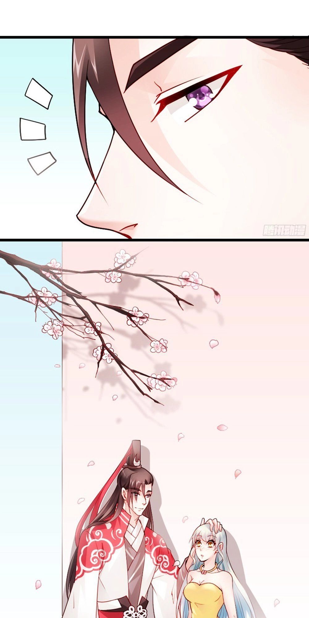 Vạn Năm Nhân Duyên Nhất Tuyến Khiên Chapter 49 - 22