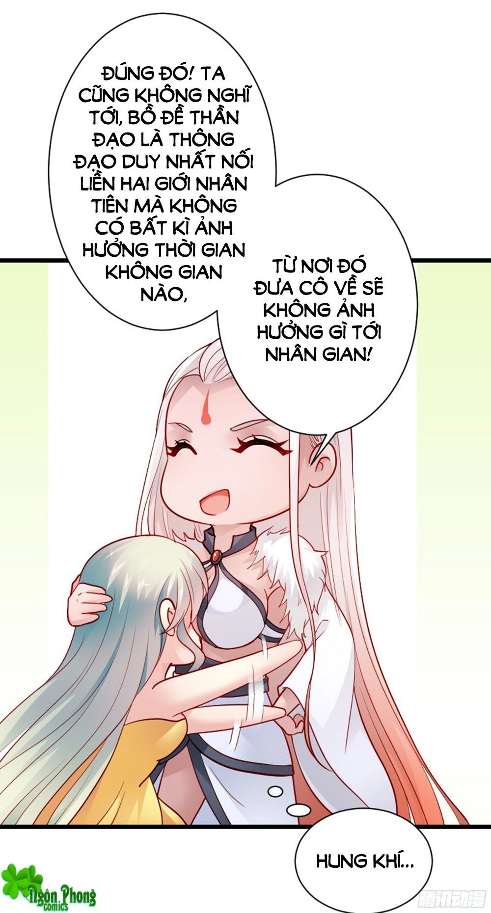 Vạn Năm Nhân Duyên Nhất Tuyến Khiên Chapter 49 - 28