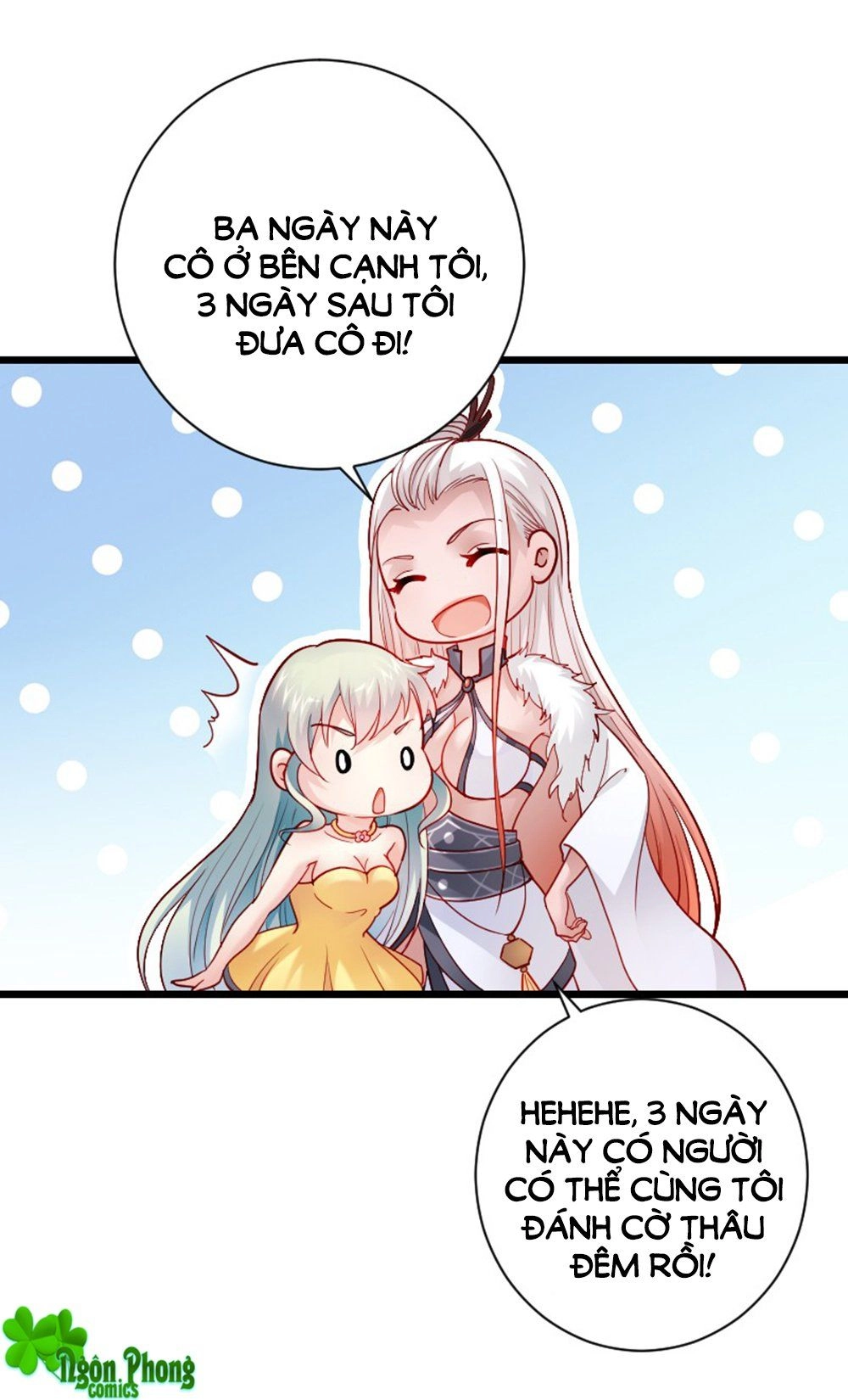 Vạn Năm Nhân Duyên Nhất Tuyến Khiên Chapter 49 - 31