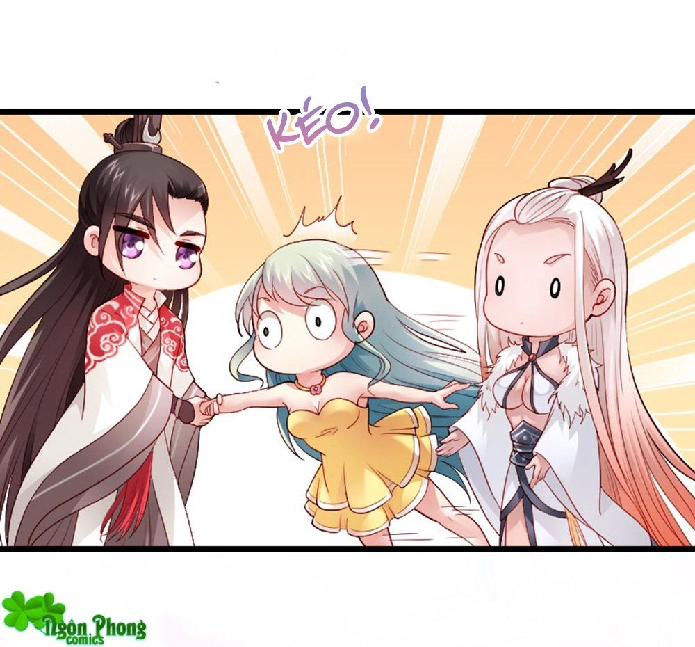 Vạn Năm Nhân Duyên Nhất Tuyến Khiên Chapter 49 - 32