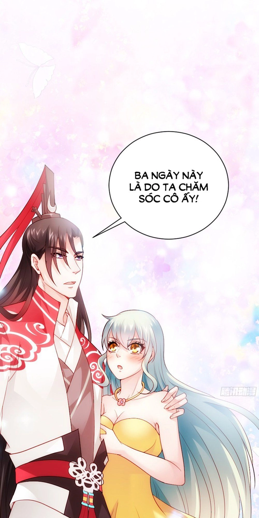 Vạn Năm Nhân Duyên Nhất Tuyến Khiên Chapter 49 - 33