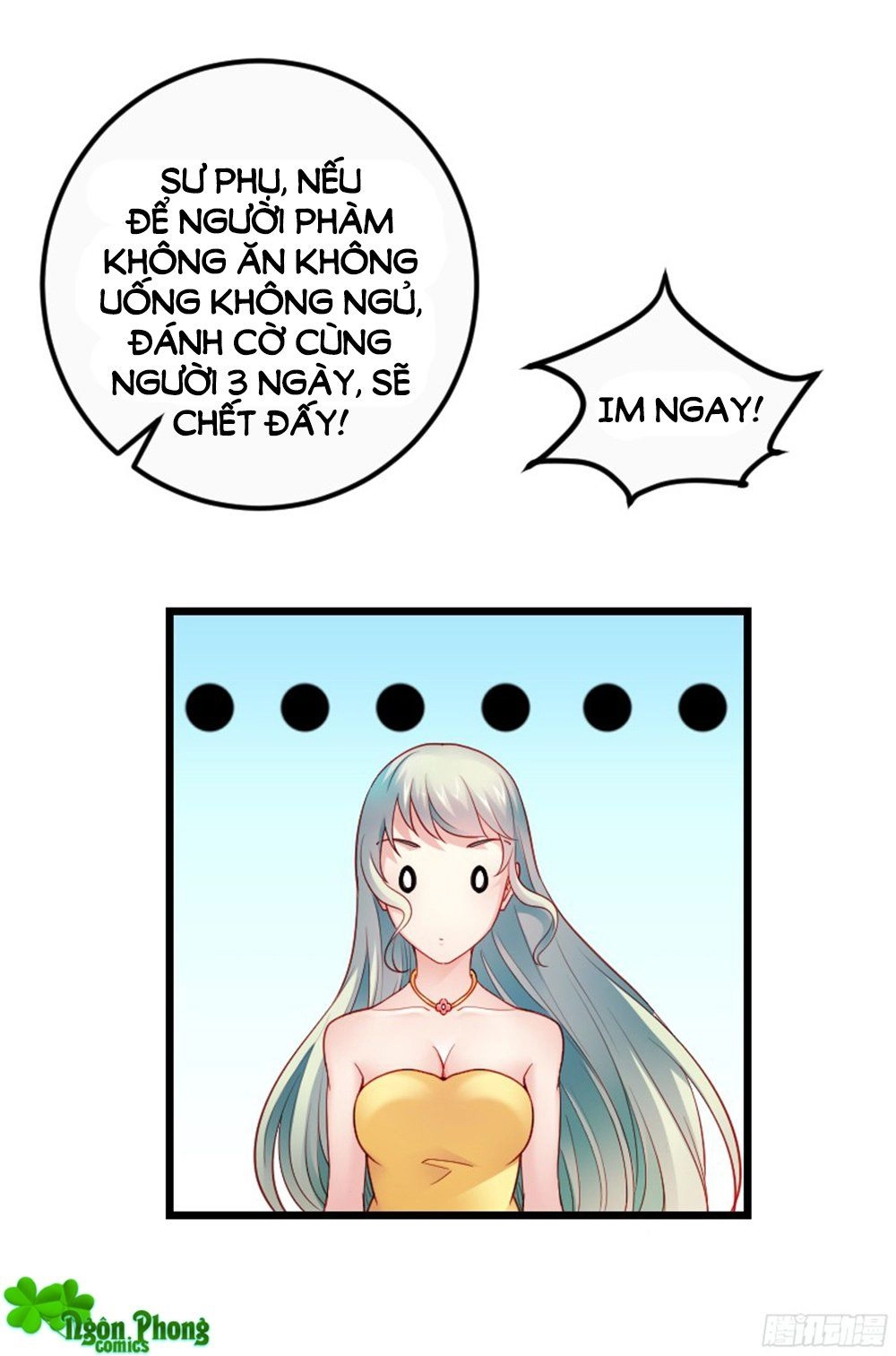 Vạn Năm Nhân Duyên Nhất Tuyến Khiên Chapter 50 - 7