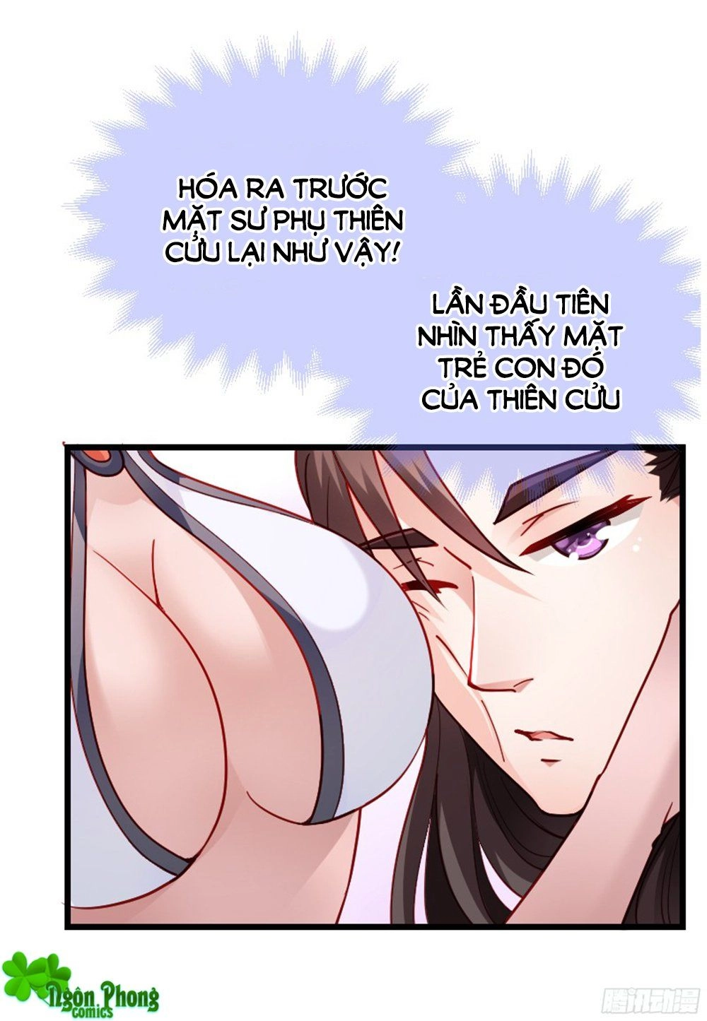 Vạn Năm Nhân Duyên Nhất Tuyến Khiên Chapter 50 - 8