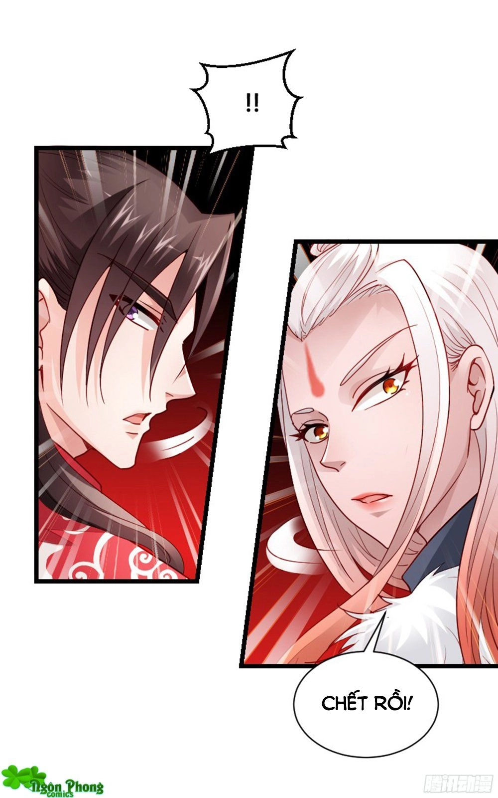 Vạn Năm Nhân Duyên Nhất Tuyến Khiên Chapter 50 - 10