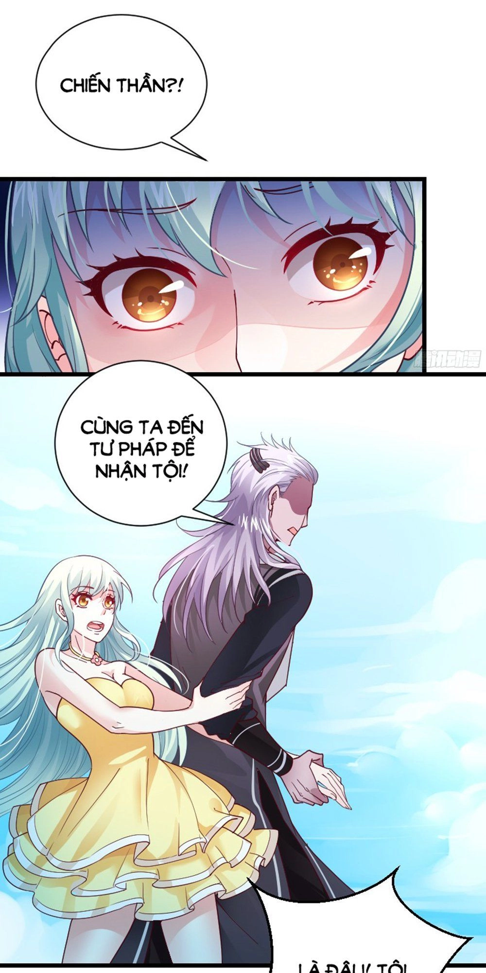 Vạn Năm Nhân Duyên Nhất Tuyến Khiên Chapter 50 - 17