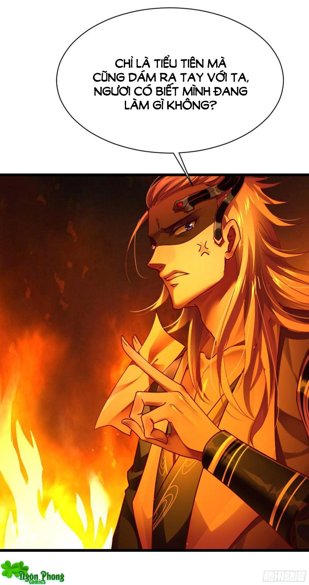 Vạn Năm Nhân Duyên Nhất Tuyến Khiên Chapter 50 - 20