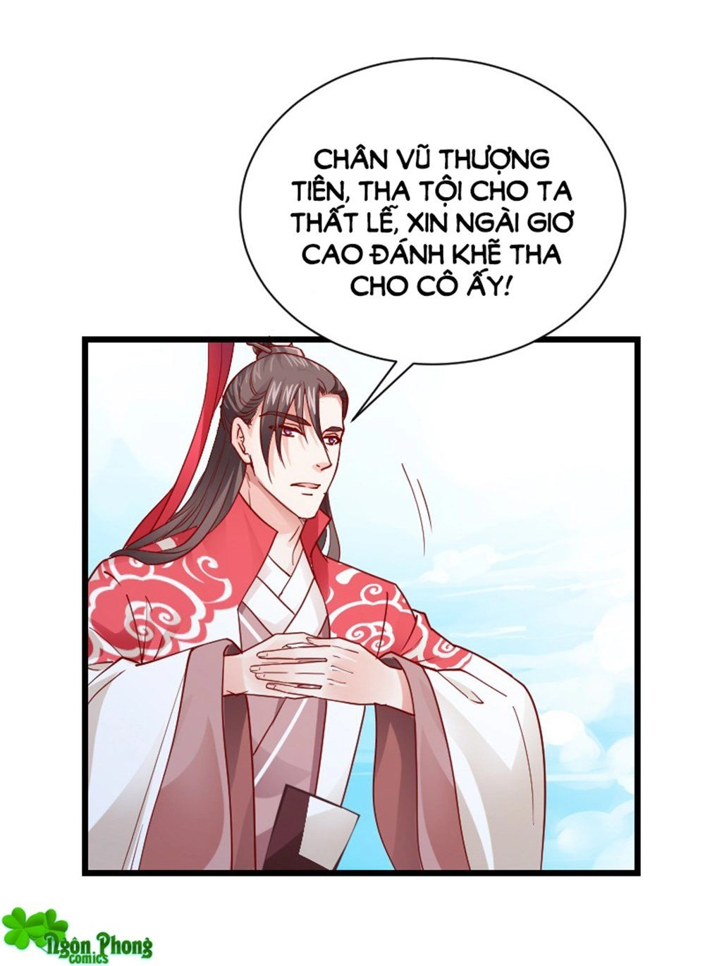 Vạn Năm Nhân Duyên Nhất Tuyến Khiên Chapter 50 - 21