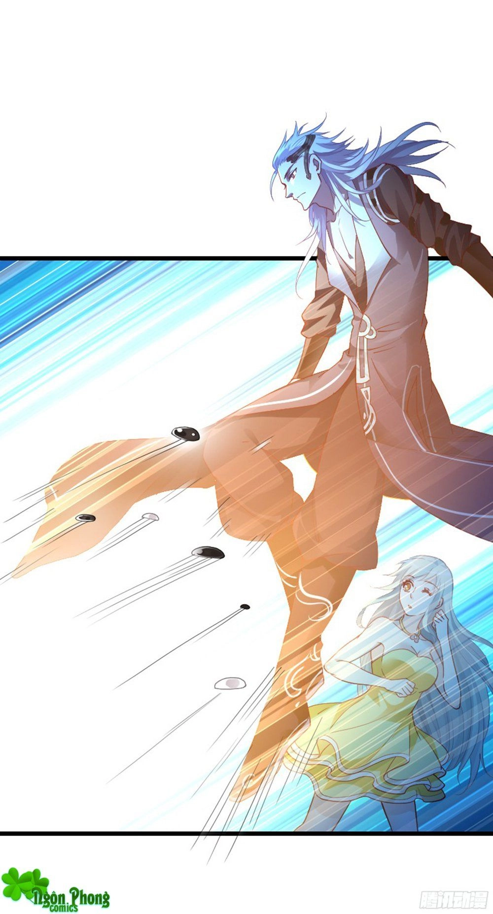 Vạn Năm Nhân Duyên Nhất Tuyến Khiên Chapter 50 - 25