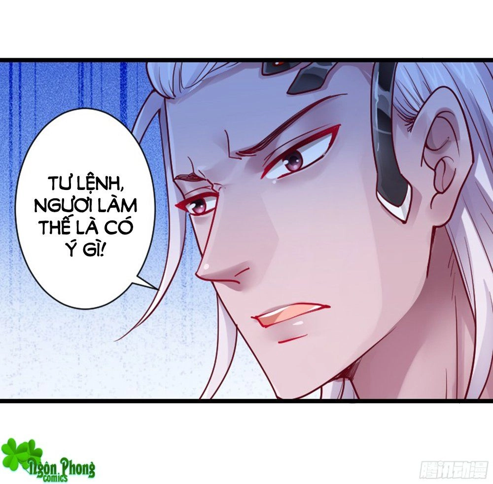 Vạn Năm Nhân Duyên Nhất Tuyến Khiên Chapter 50 - 27