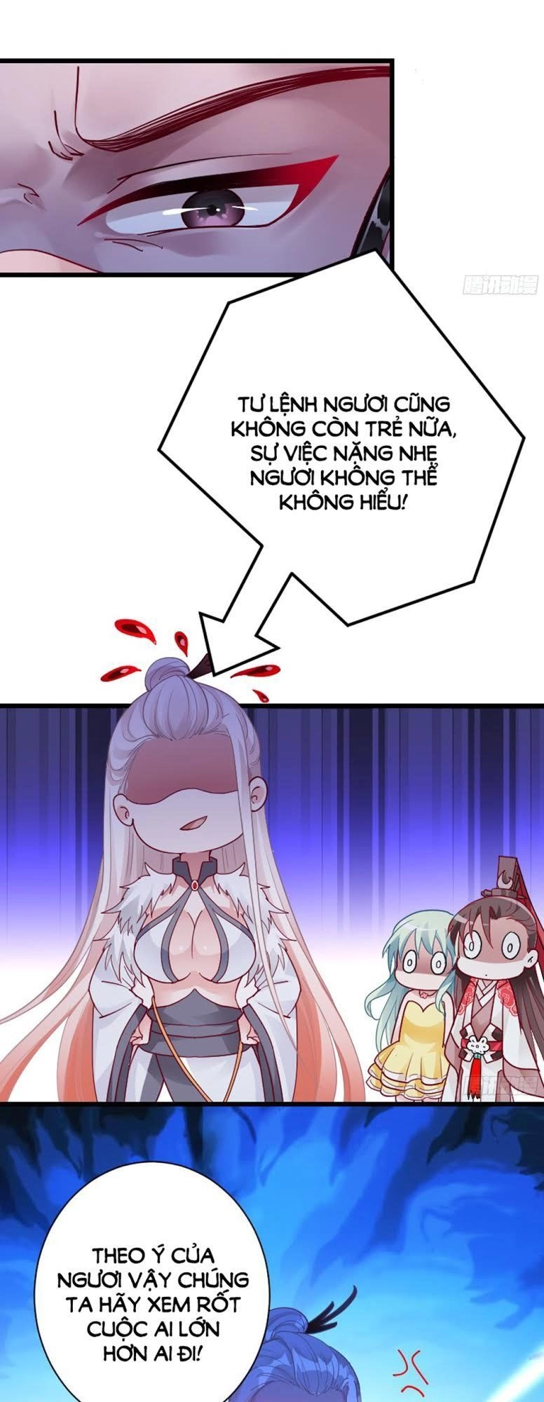 Vạn Năm Nhân Duyên Nhất Tuyến Khiên Chapter 50 - 29