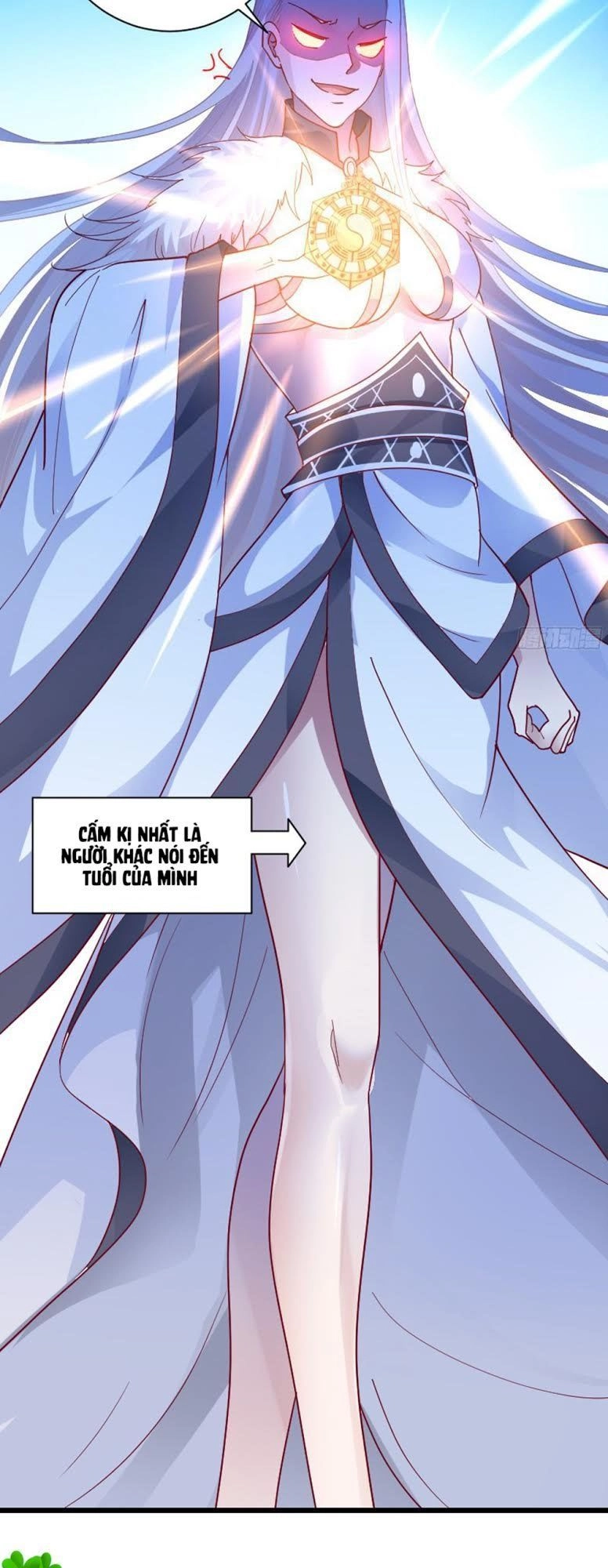 Vạn Năm Nhân Duyên Nhất Tuyến Khiên Chapter 50 - 30