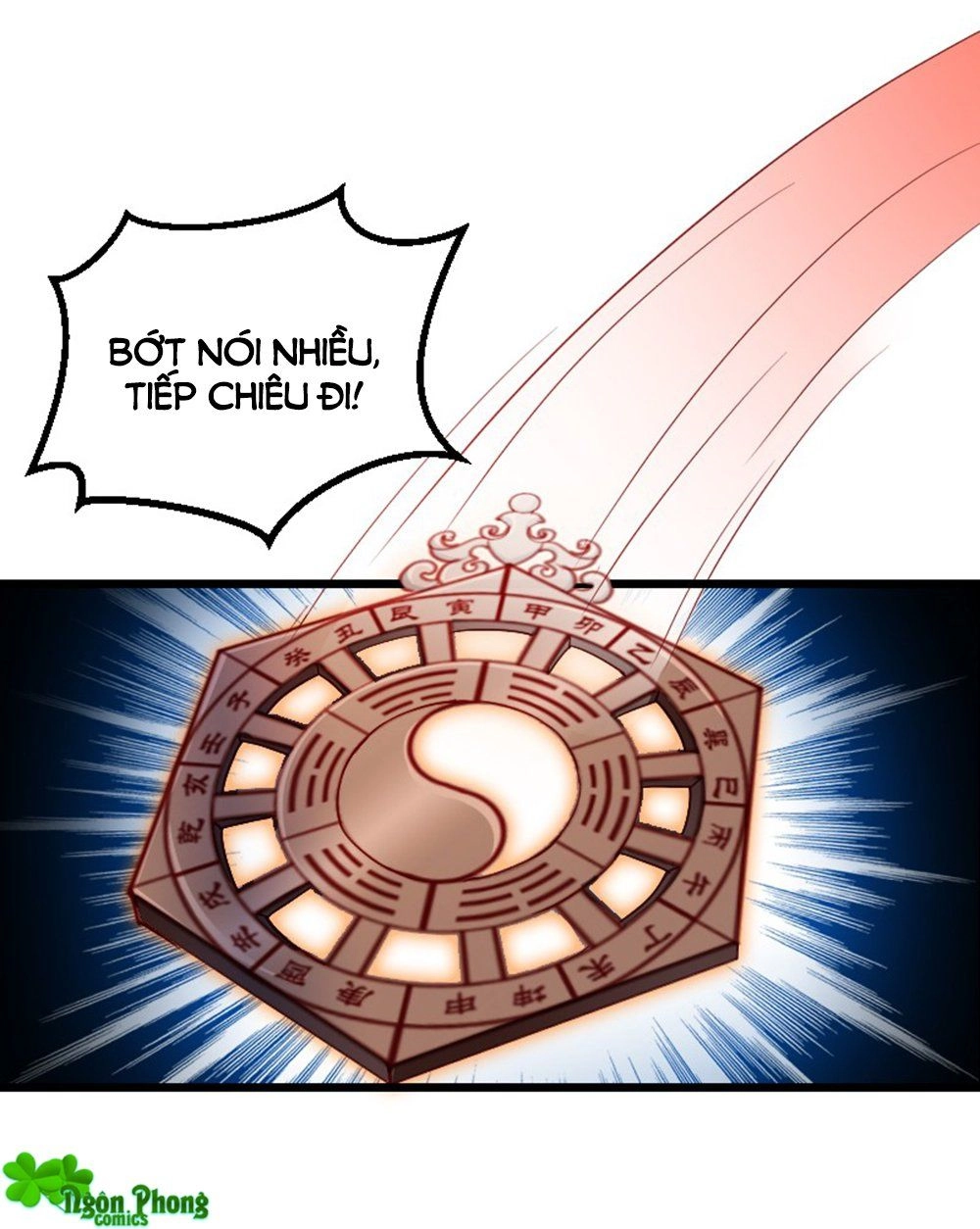 Vạn Năm Nhân Duyên Nhất Tuyến Khiên Chapter 50 - 33