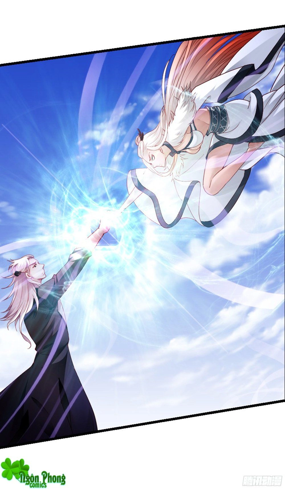 Vạn Năm Nhân Duyên Nhất Tuyến Khiên Chapter 50 - 34