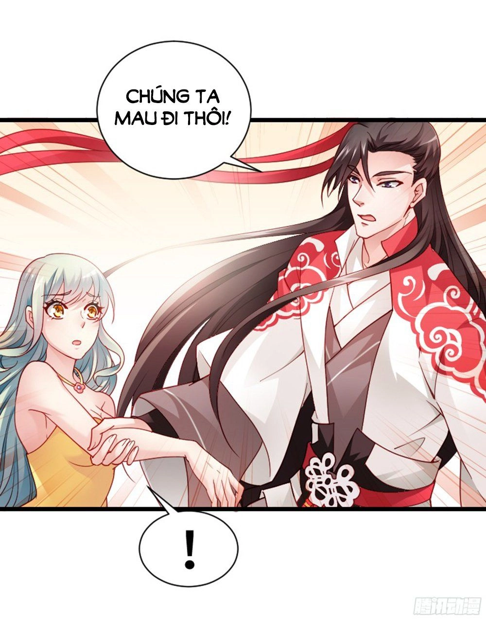 Vạn Năm Nhân Duyên Nhất Tuyến Khiên Chapter 50 - 36