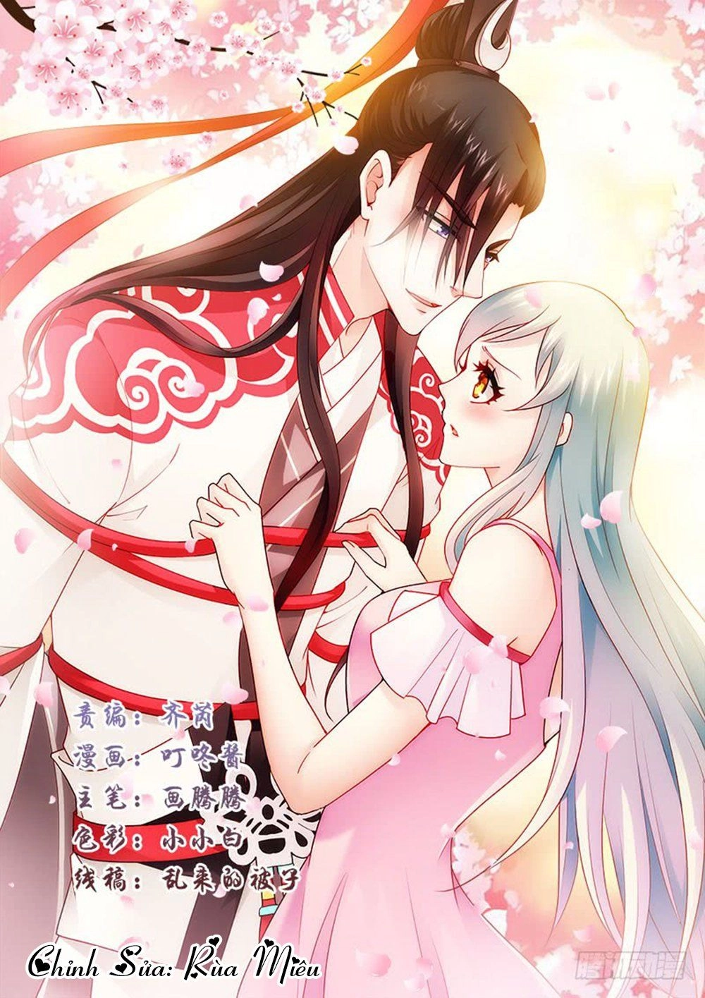 Vạn Năm Nhân Duyên Nhất Tuyến Khiên Chapter 51 - 2