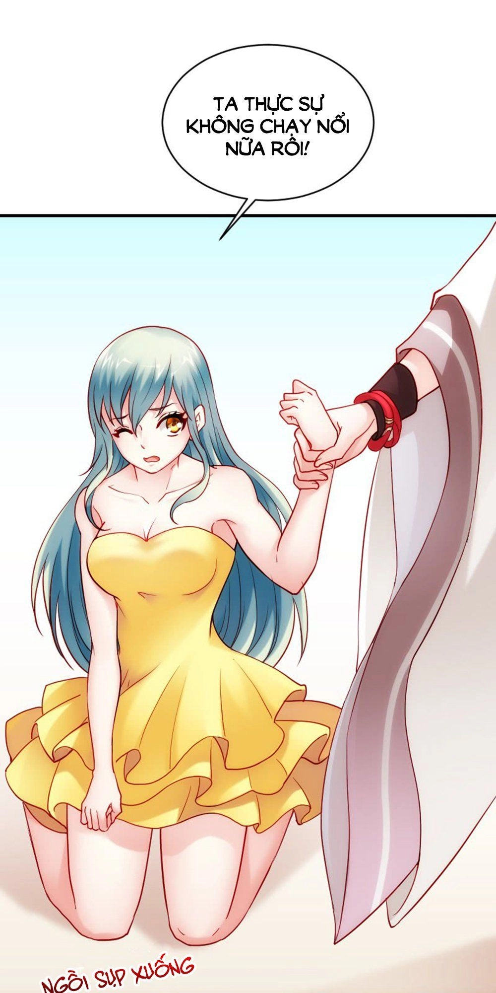 Vạn Năm Nhân Duyên Nhất Tuyến Khiên Chapter 51 - 16