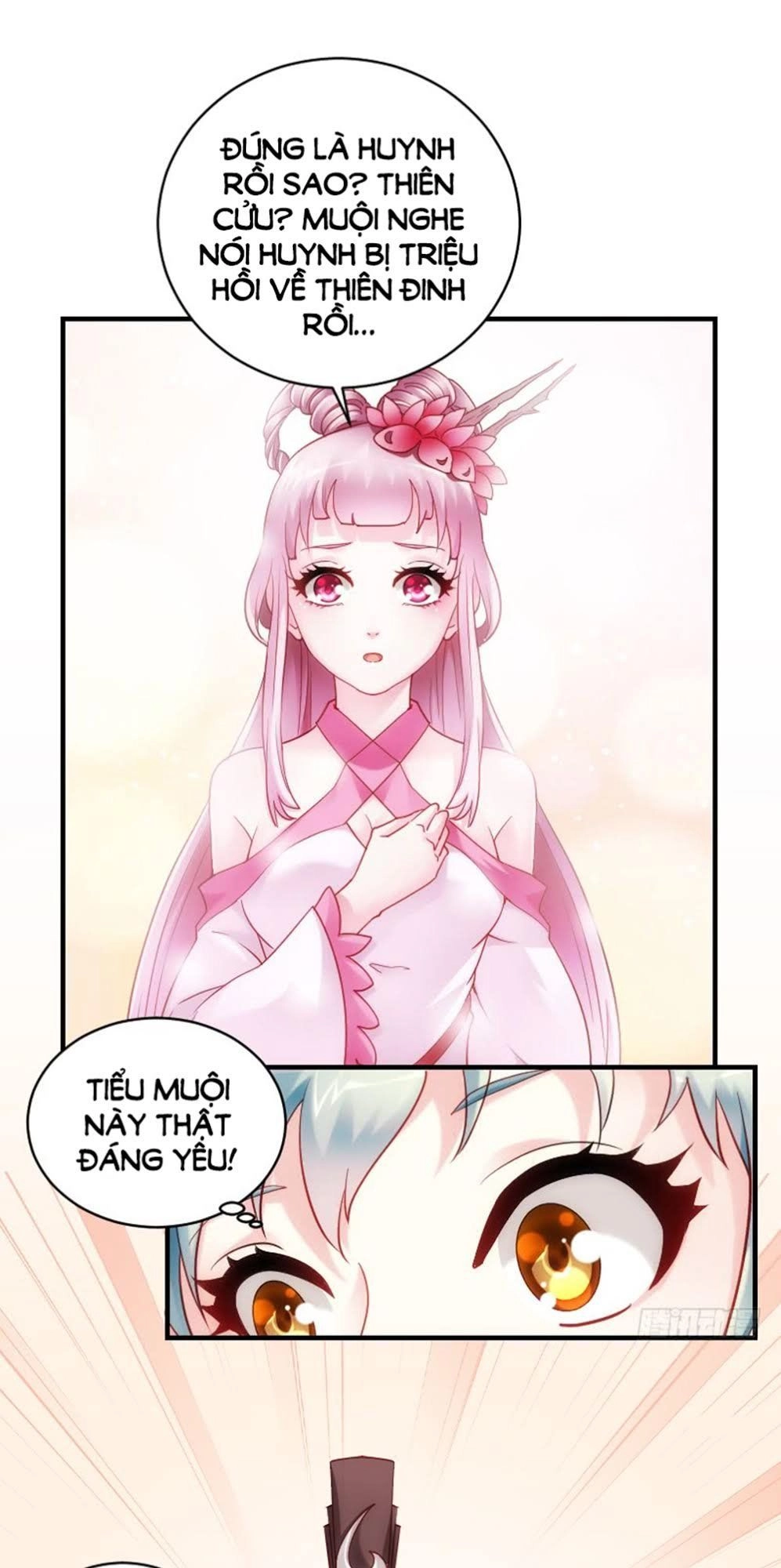 Vạn Năm Nhân Duyên Nhất Tuyến Khiên Chapter 51 - 24