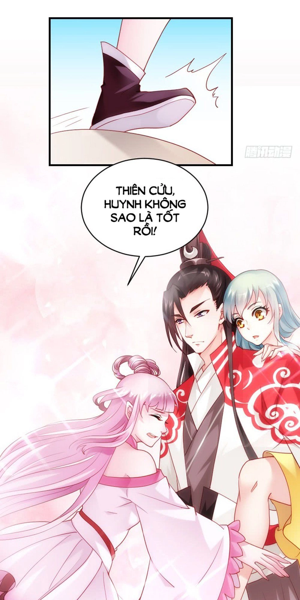 Vạn Năm Nhân Duyên Nhất Tuyến Khiên Chapter 51 - 26