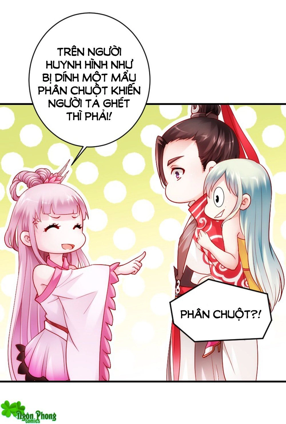 Vạn Năm Nhân Duyên Nhất Tuyến Khiên Chapter 51 - 33