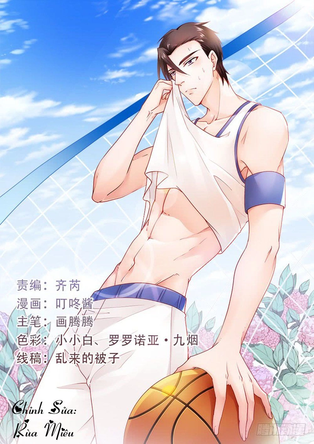 Vạn Năm Nhân Duyên Nhất Tuyến Khiên Chapter 52 - 2