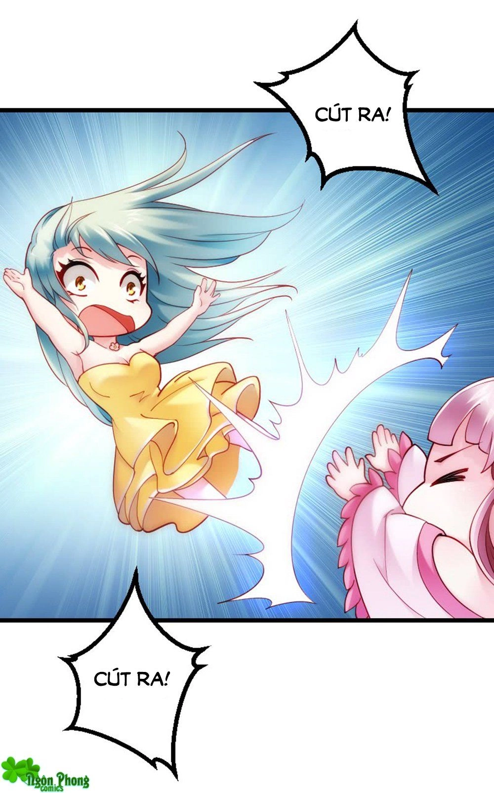 Vạn Năm Nhân Duyên Nhất Tuyến Khiên Chapter 52 - 4